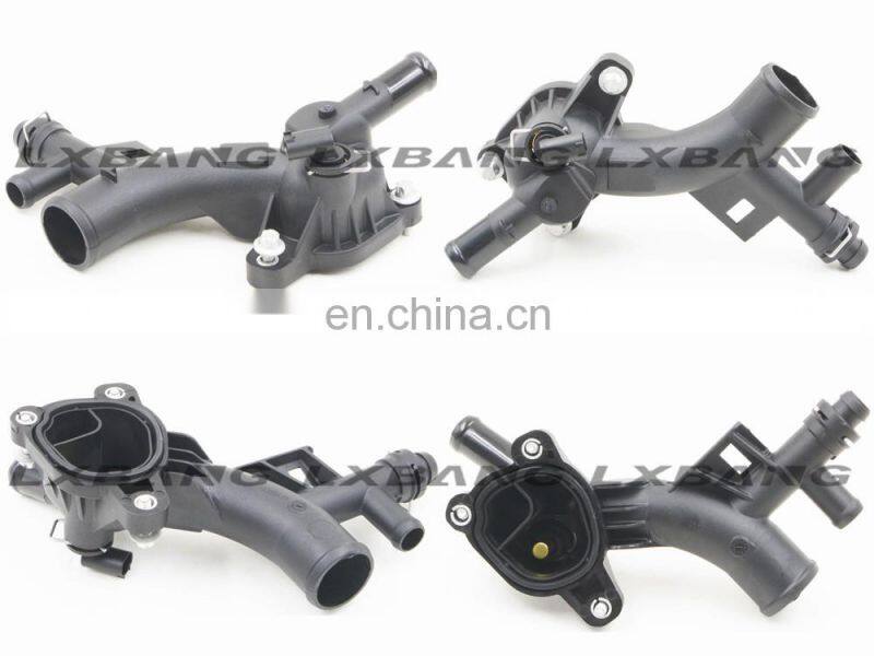 High Quality Engine Coolant Water Pump Outlet Thermostat Housing 25193922 13251447 for Chevrolet GM Opel Daewoo
