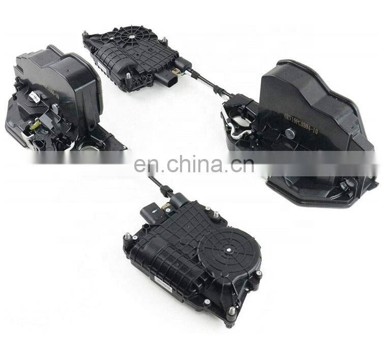 Set of Front Left Right Soft Close Door Lock Actuator 51217185692 51217185689