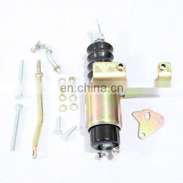 12V diesel engine fuel stop solenoid valve SA-3765-12 for Bosch Style