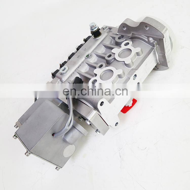 Accurately Inject Required Fuel Directly Fuel Injection Pump