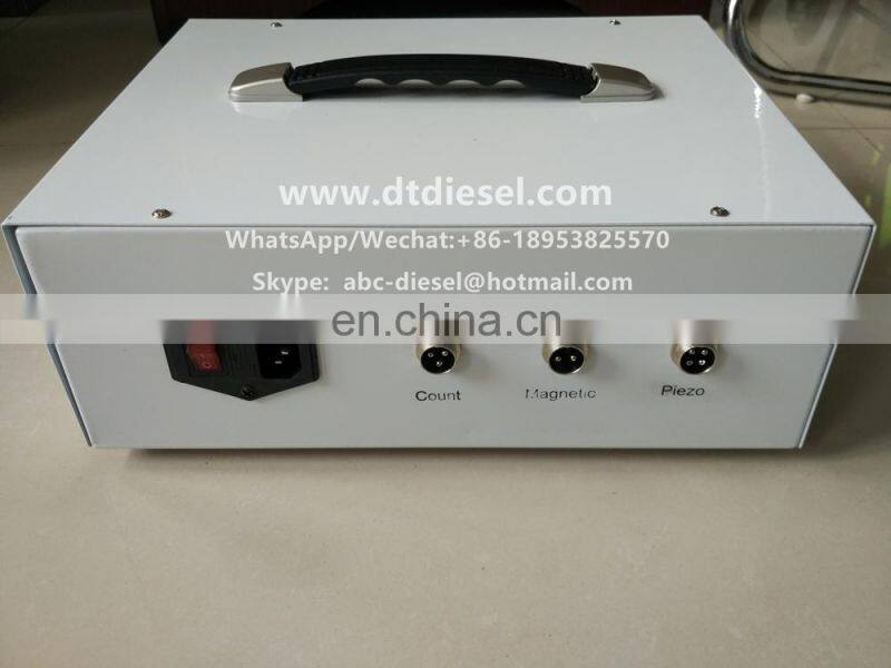 CR1600 Injector Tester