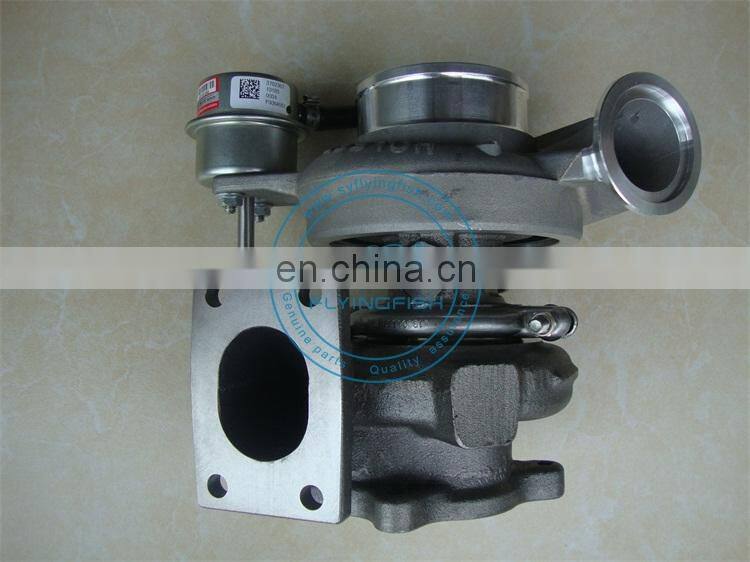 ISDE 4D Diesel Engine Turbocharger HE221W Turbocharger Kit 3781989 3781990