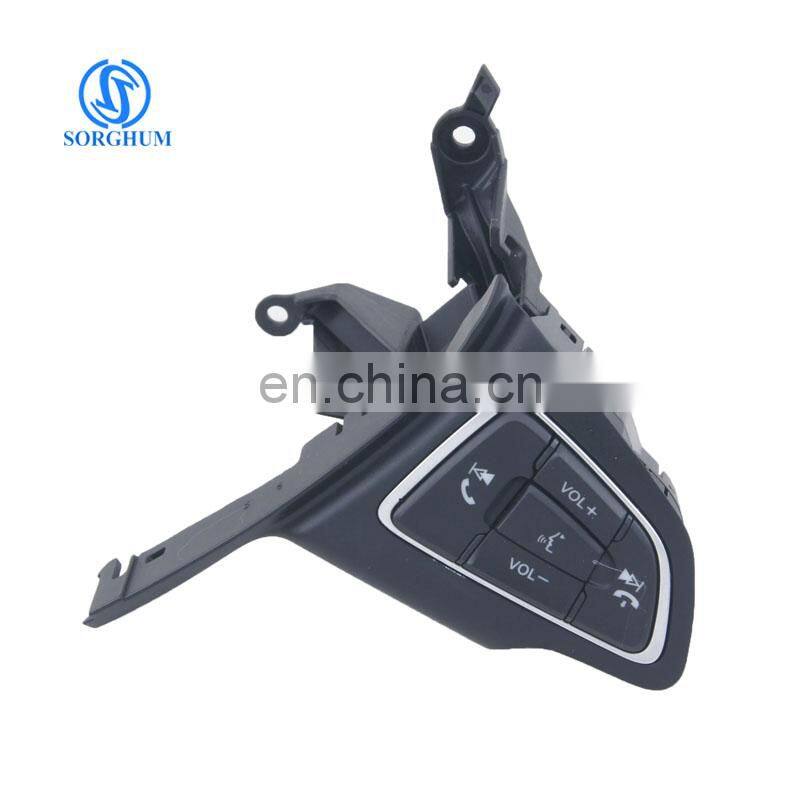 Hot Sale Steering Wheel Control Switch For Ford Kuga II 2018-2019 GJ5T-14K147-CA