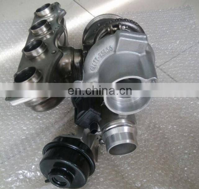 Turbocharger 49477-02003 11657588938 11657635803 7588938 TD04