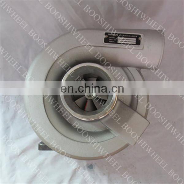 6D22T TD08-22B Engine Turbocharger 49174-00565 49174-00566 49188-01281 For KOBELCO SK12-N2
