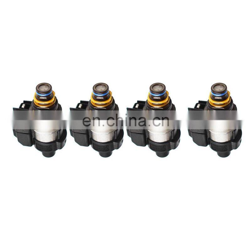 8 pcs 722.9 7 speed Automatic Transmission Solenoids For Mercedes Benz