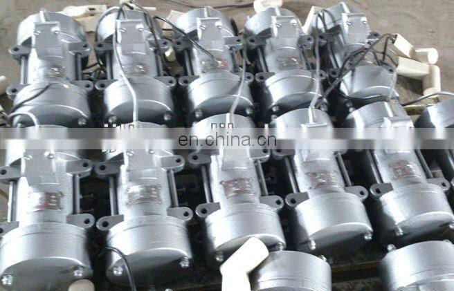electrical vibrator motors 3 phaese 2 HP 2800/3000 RPM