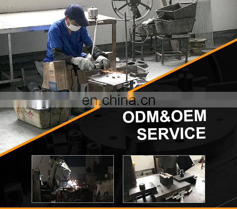 Agricultural Rubber Track Farming For Rice Harvester