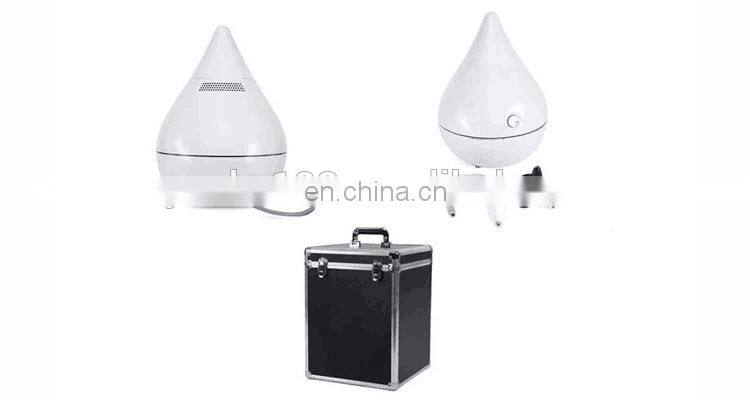 Best Selling Ultrasonic Import Facial Care Wrinkle Removal Spa Machine