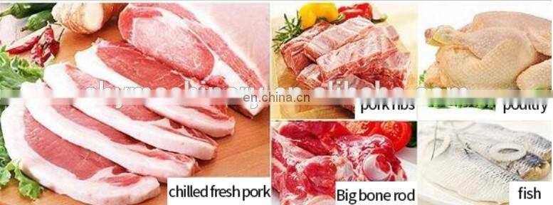 Electric commercial band saw frozen fish meat cutting machine / kitchen equipment bone saw/ portable meat saw machine