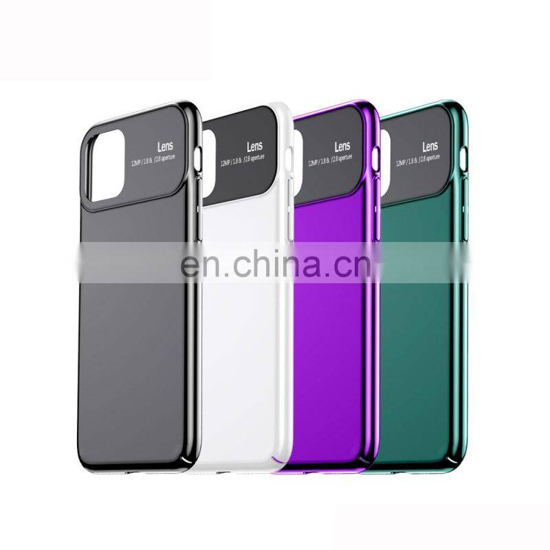 Joyroom PC mobile cell phone case for iphone 11 pro max