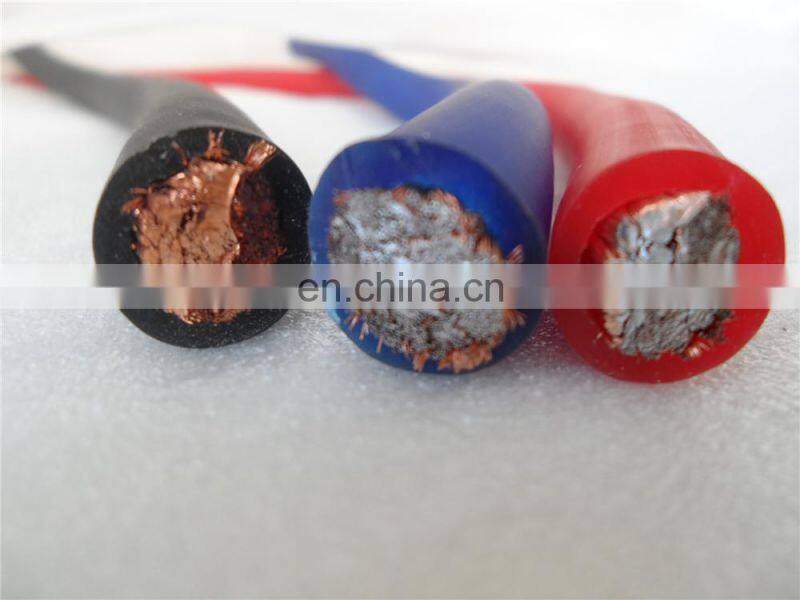 100 ft OFC 1/0 Gauge Oversized Power Ground Wire W SPOOL Aisen Car Audio