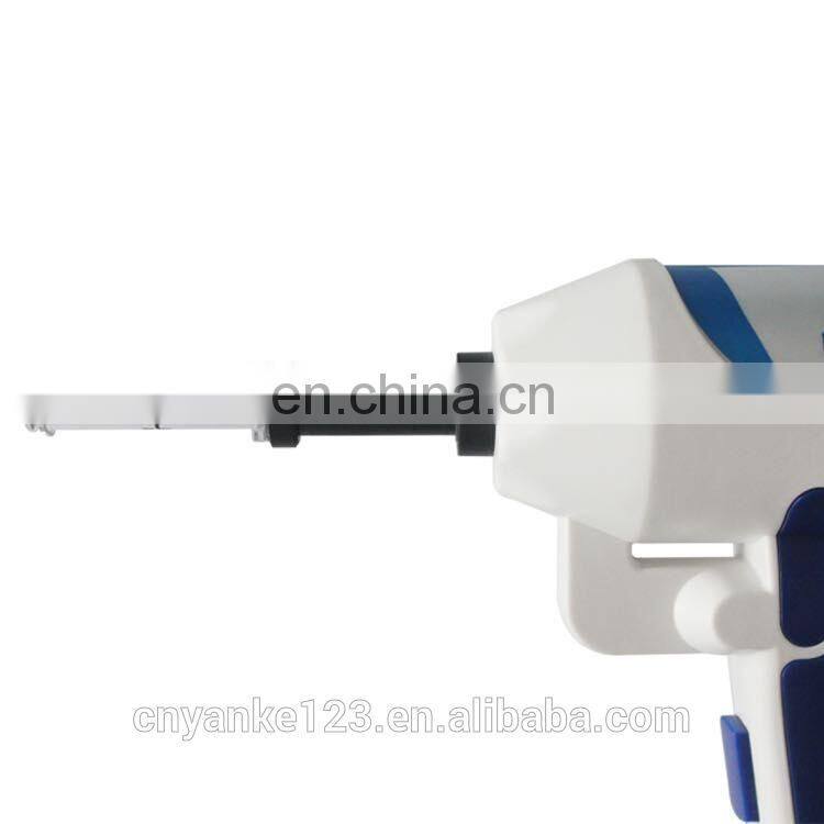 2019 Newest Model Needle Free Shot Mesotherapy Gun Face Lifting Wrinkle Removal Hyaluronic Injection Pen Needleless