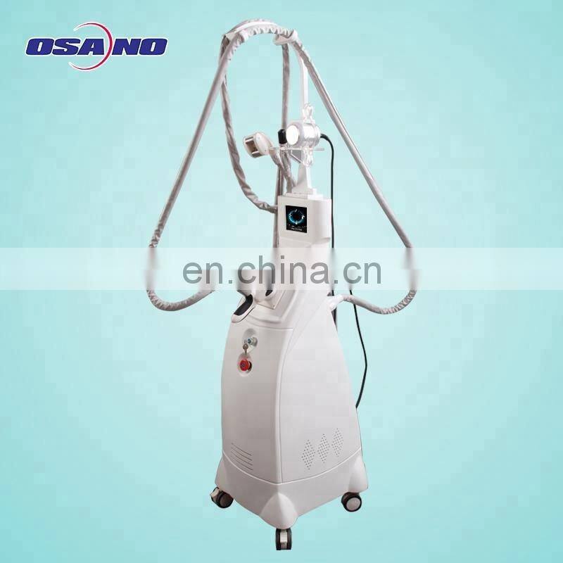 LM-S500E Osano Vacuum body optimizer beauty machine for cellulite reduction with CE approval