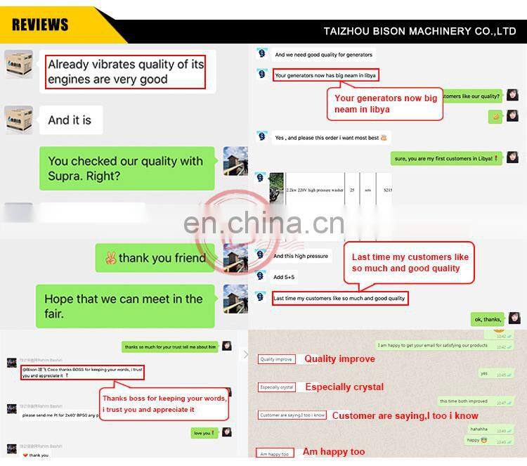 BS30 3inch 80mm Gasoline Water Pump Popular Product For Irrigate