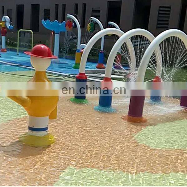 water games equipment aqua slide water park beach water park