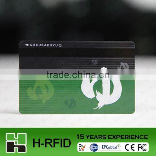 ICODE 2 RFID Card With Offset Printing