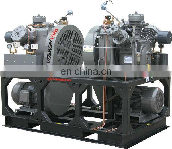 40 bar piston air compressor