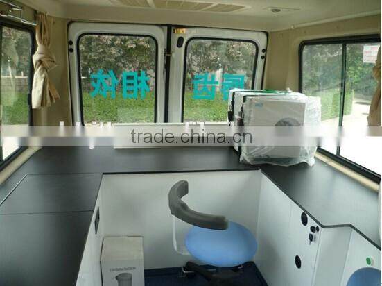 IVECO NJ5044XJHC 4X2 Medical Dental Clinic