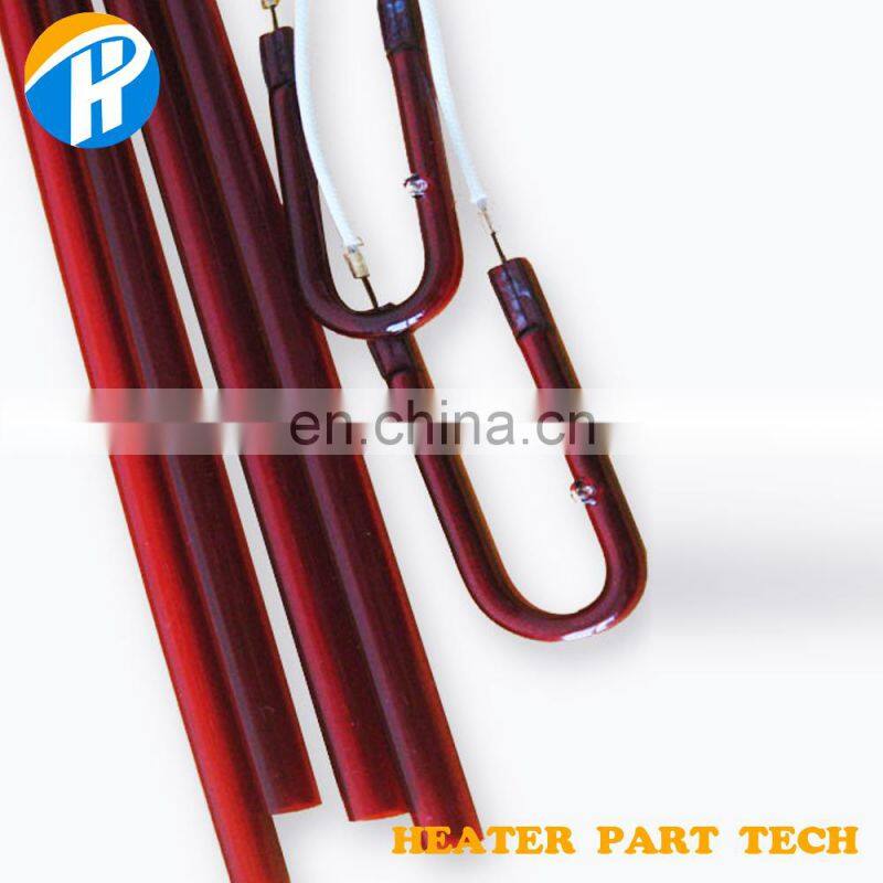 Infrared Quartz Tube