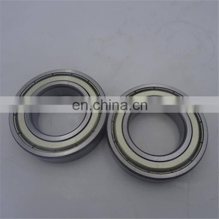 Egypt Hot-sale Open Type Deep Groove Ball Bearing 6010 2RS Bearing