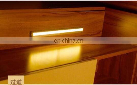 2021 hot sell amazon led under cabinet light automatic motion sensor night lights 6leds motion sensor closet night light