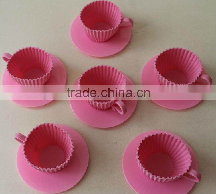 Silicone Cup, Silicone Water Cup, Silicone Coffer Cup,Silicone Cup With Cover