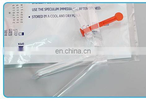 Australia Type Two parts vaginal speculum