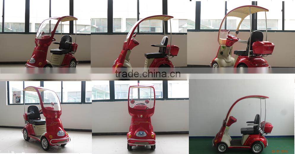 600w 60v hot sales 4 wheel adults electric mobility scooter