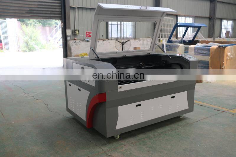Factory Price 80W CO2 Wood CNC Laser cutting machine
