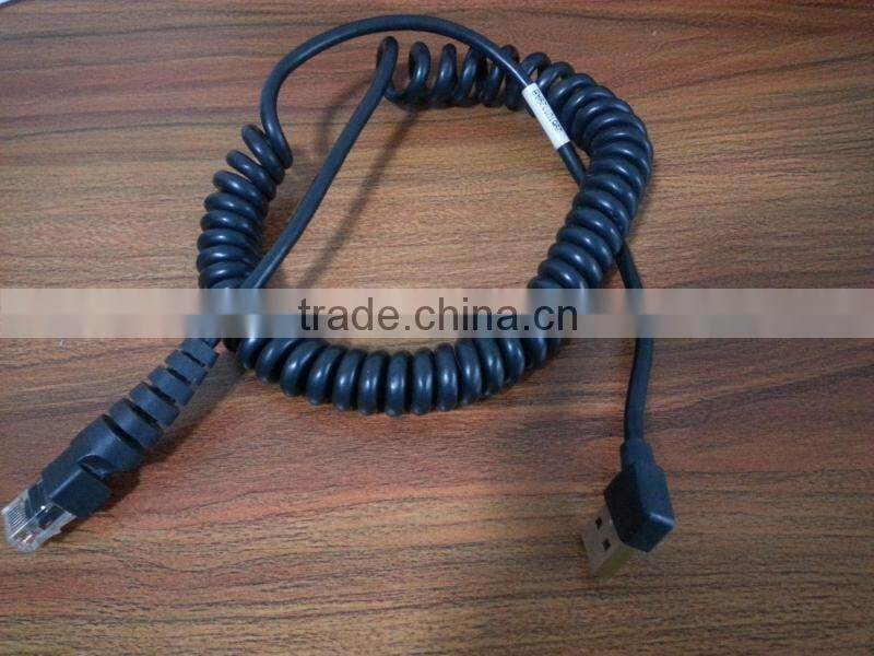 ingenico ipp220 to ict220 R45 TO USB cable 296101129AB