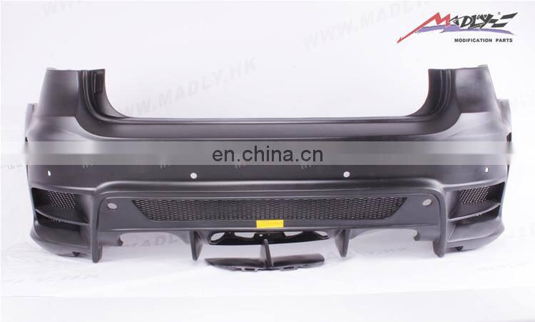 High Quality E71 Body kits for BMW X6 E71 body kit factory 2008-2014 Year