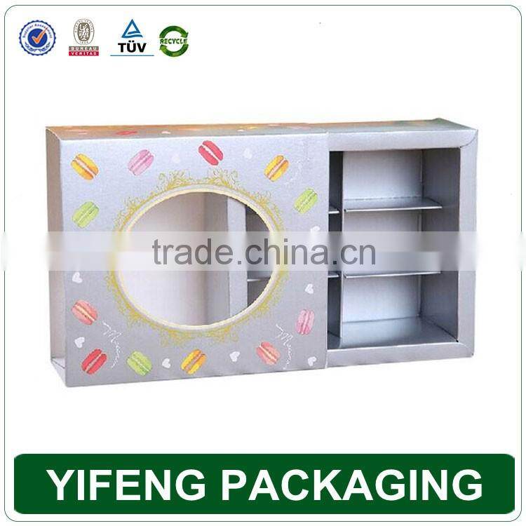 Customized sweet cardboard packaging box/packaging cardboard box