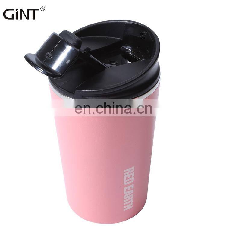new design 400ml stainless steel tumbler OEM vacuum Insulated coffee tumbler cups