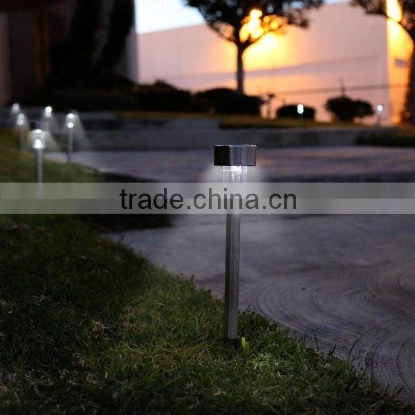 Outdoor Garden Solar Light, Solar Power LED Yard Lawn Light Party Path Outdoor Spotlight Garden Lamp