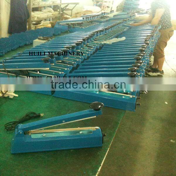 FS SERIES GOOD QUALITY FACTORY PRICE HEAT FILM MANUL SEALER