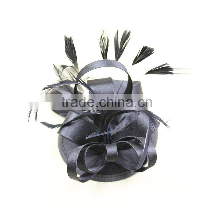 New Arrival Hair Accessories Fascinator Hat For Ladies