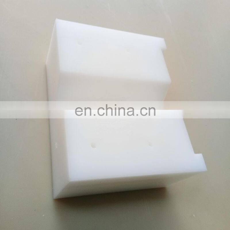 High Wear Resistant Black Plastic POM Polyoxymethylene Bushings