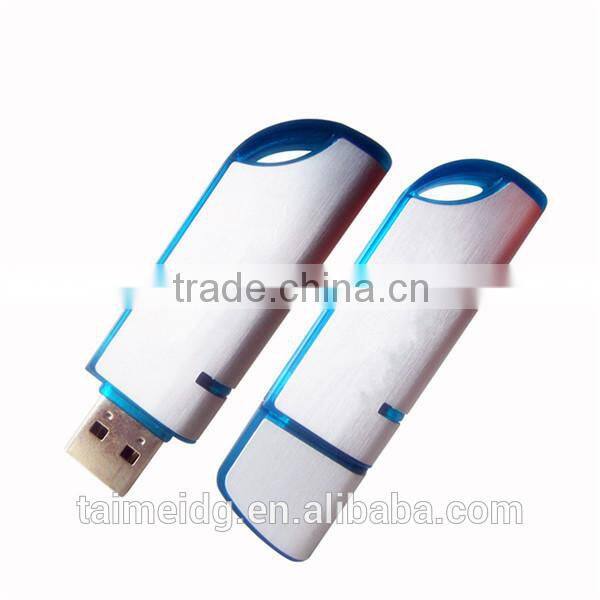 Top quality plastic usb flash drive