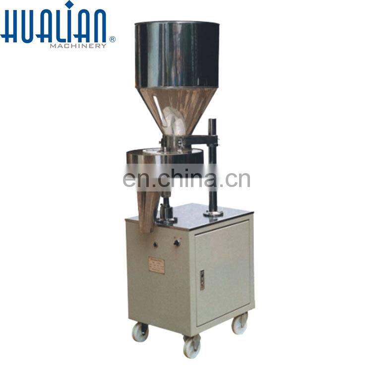 KFG-250 HUALIAN Food Measuring And Filling Machine