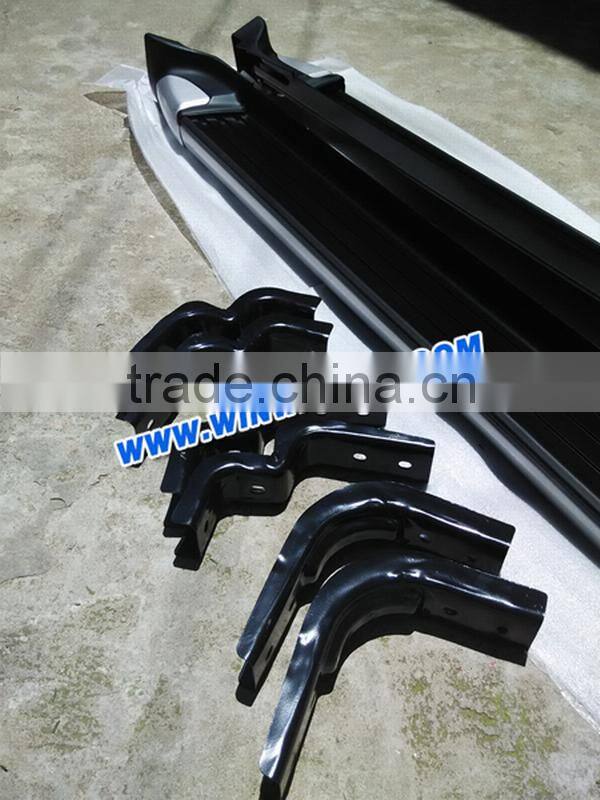 D MAX D-MAX RUNNING BOARD FOR 2014-2015 PICKUP
