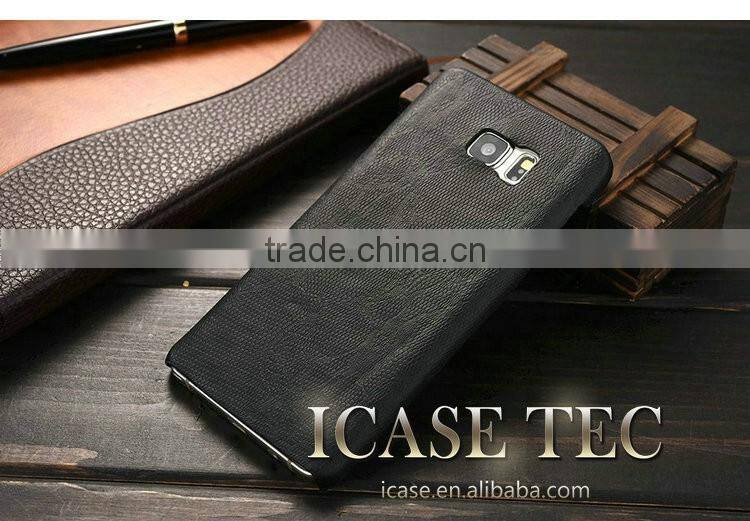 2016 New Design Phone Case for Samsung Galaxy S6 Edge Plus, Snake Pattern Phone Back Cover for Samsung Galaxy S6 Edge Plus