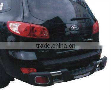 SANTA FE REAR BUMPER GUARD FOR SANTA FE 2006