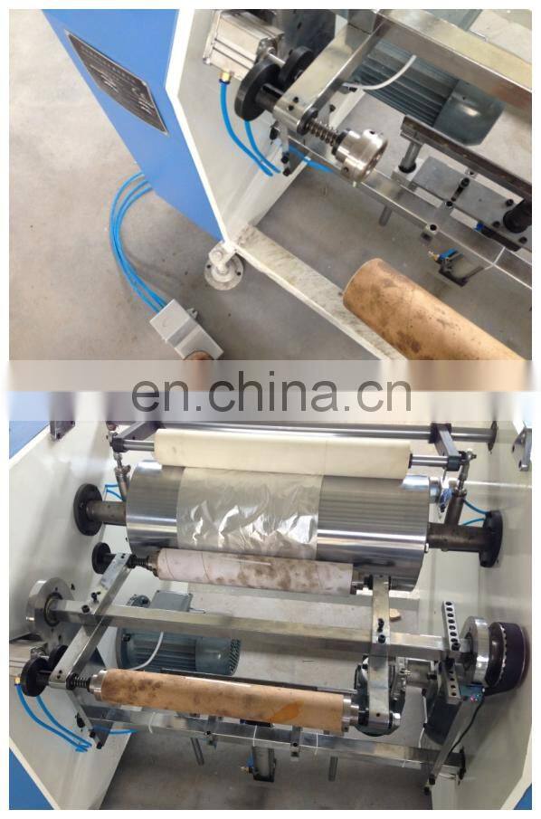 China Professional aluminum foil slitting and rewinding machine