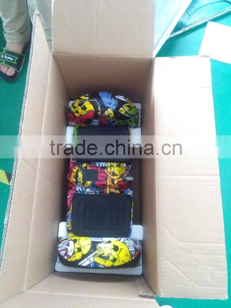 New Model 10 inch Two Wheels Mobility Scooter Mini Self Balancing Electric Chariot