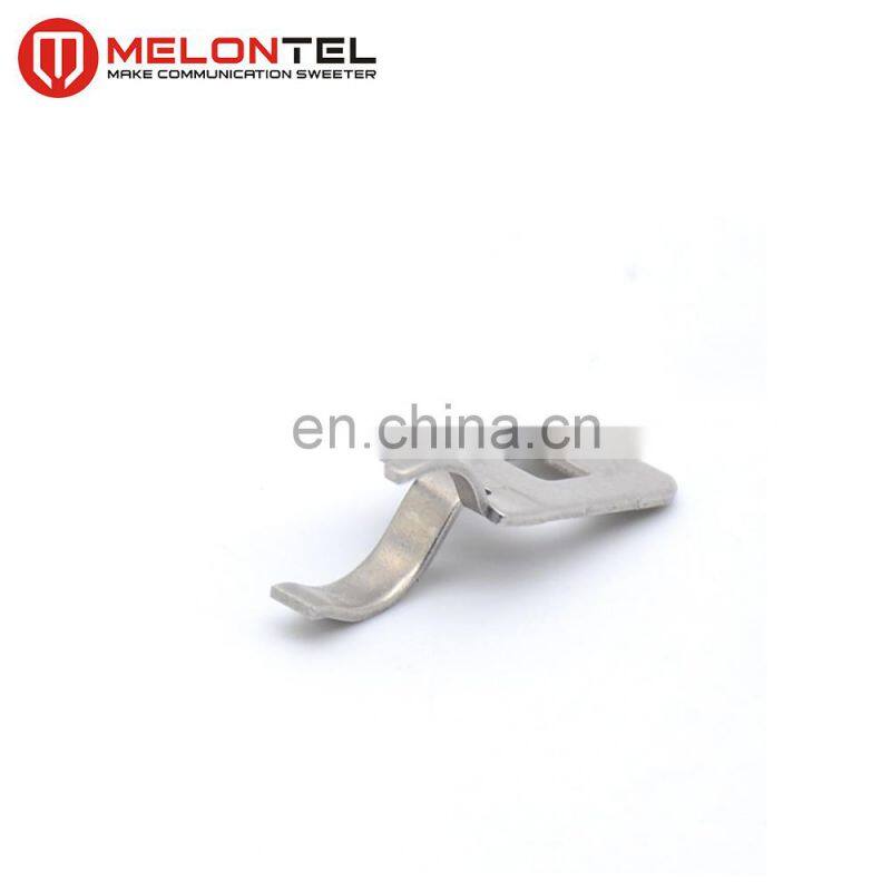 MT-2126 earth clip for profile module Mounting System Bracket Earth Ground