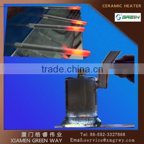 New Coming! 25W MCH Aluminum Ceramic Heater for Herb Iron