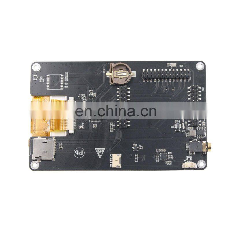 PortaPack H2 3.2" Touch Screen 0.5PPM TCXO Clock Expansion Board For HackRF One SDR Transceiver