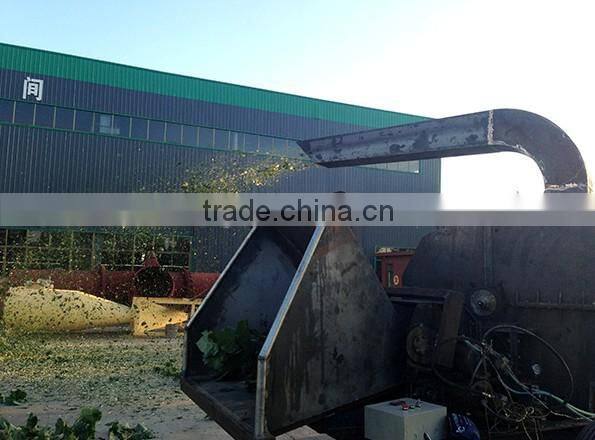 mobile wood shredder (0086-18678866205)