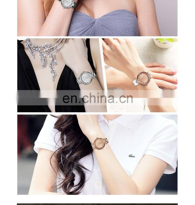 MINI FOCUS MF0038L Women Wristwatch Waterproof Brand Luxury Watches Fashion Casual Ladies Quartz Watch